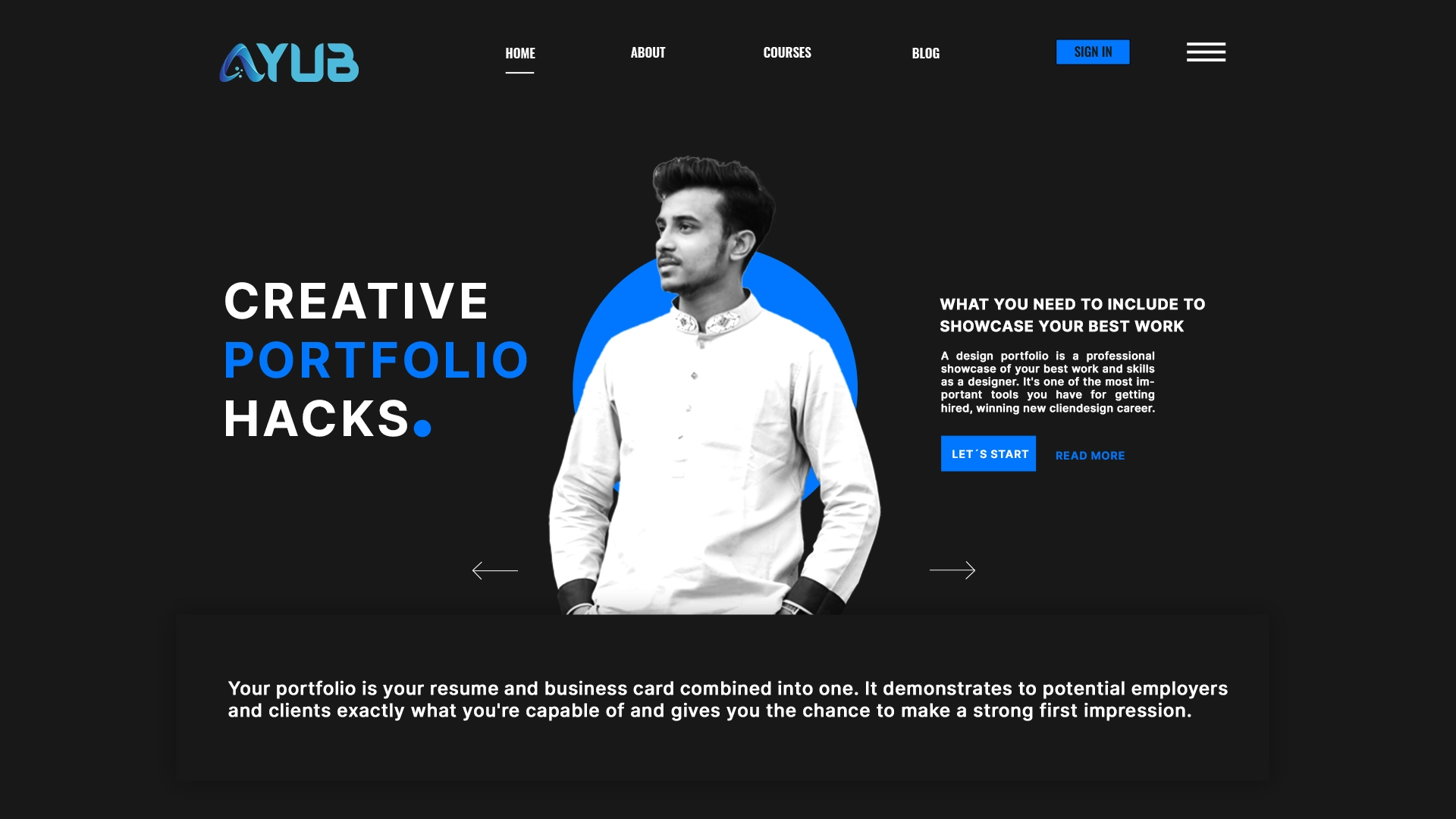 Portfolio Hacks What You Need To Include To Showcase Portfolio Hacks What You Need To Include To Showcase